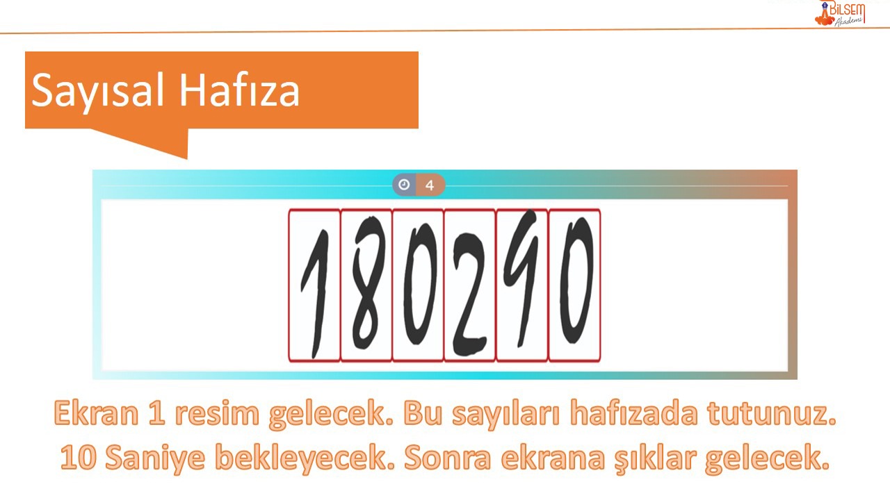SayÄ±sal HafÄ±za